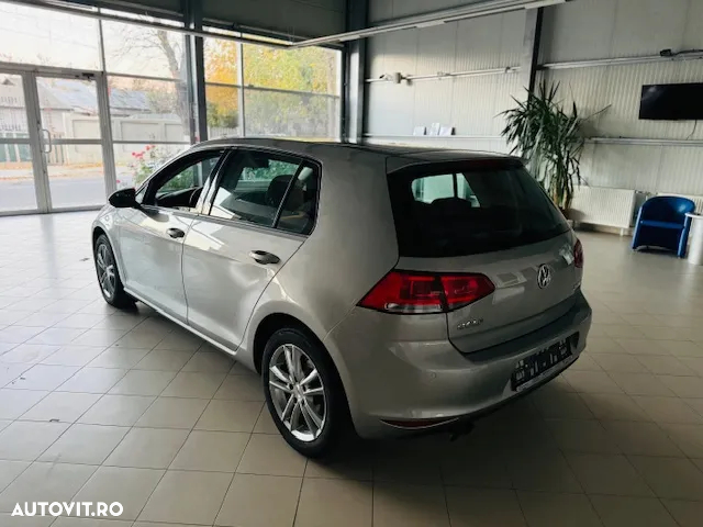 Volkswagen Golf 2.0 BlueTDI 4Motion Highline - 5