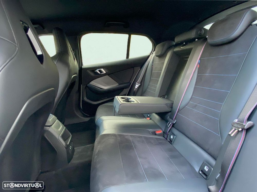 BMW 120 d Pack Desportivo M - 22