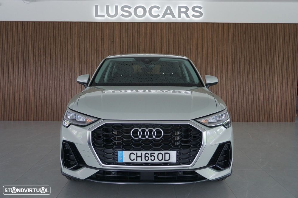 Audi Q3 Sportback 45 TFSIe S tronic - 3