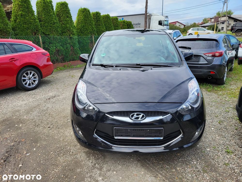 Hyundai ix20 - 9