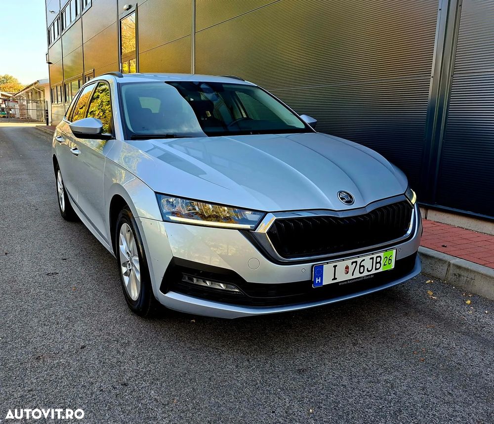 Skoda Octavia - 8
