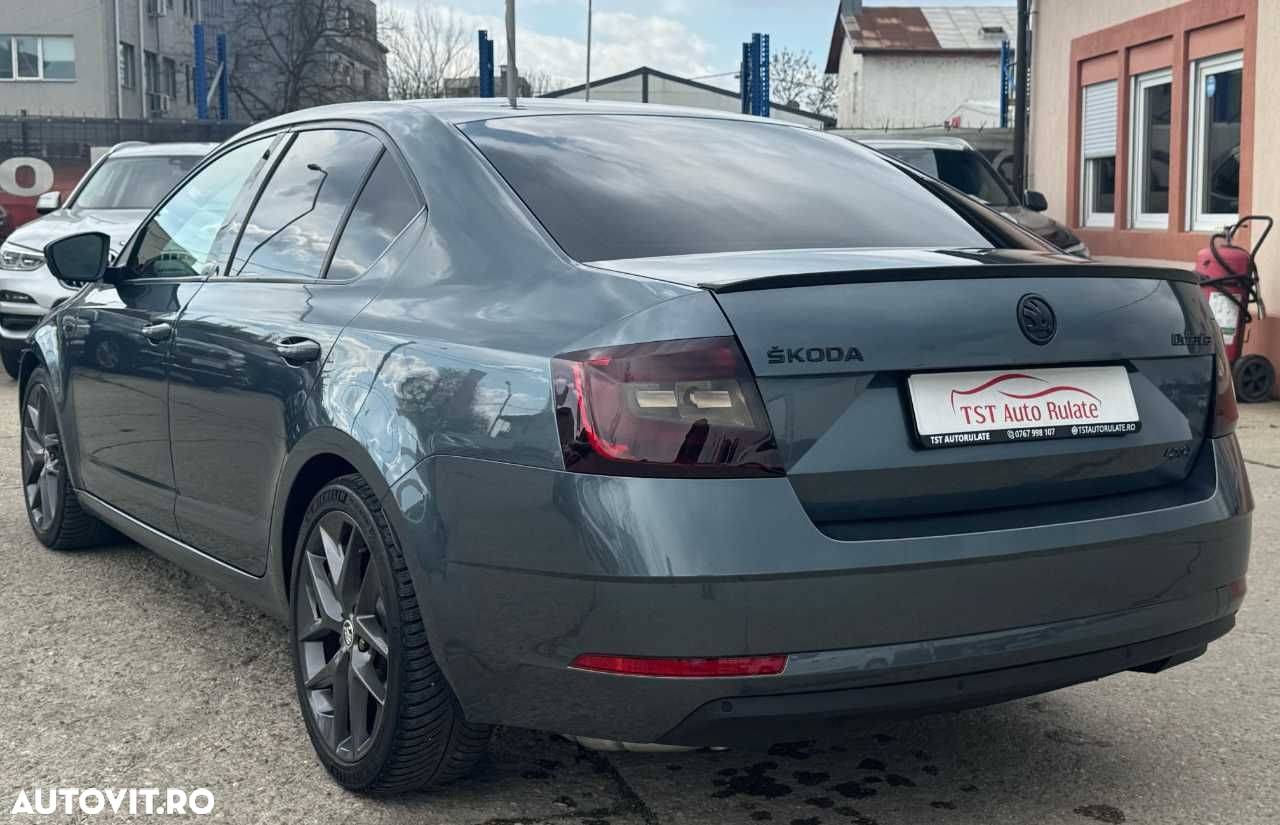 Skoda Octavia - 6