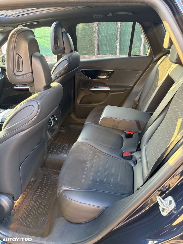 Mercedes-Benz GLC 220 d 4Matic 9G-TRONIC Avantgarde Advanced - 8