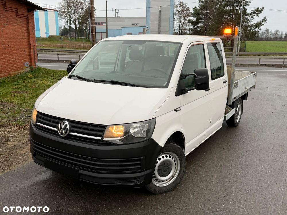 Volkswagen TRANSPORTER T6 LIFT WYWROTKA KIPER - 28