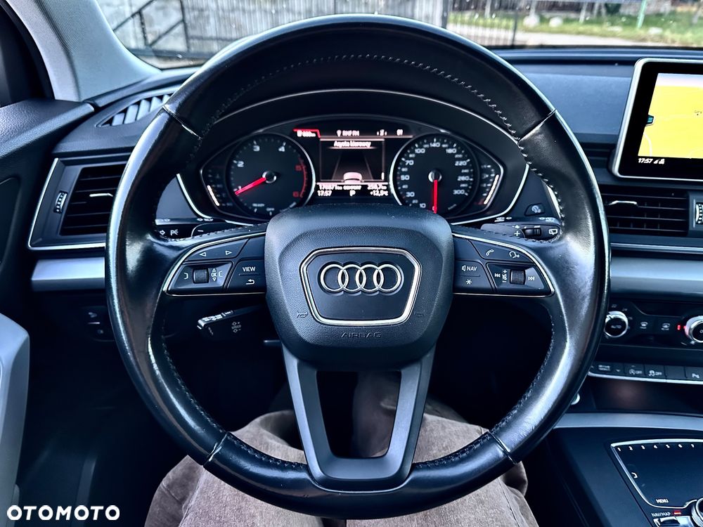 Audi Q5 2.0 TDI Quattro S tronic design - 12