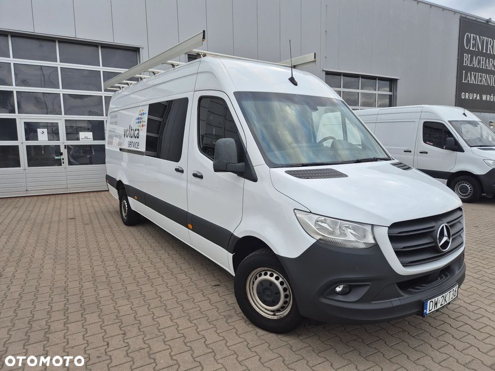 Mercedes-Benz Sprinter 316CDI VS30 - 1