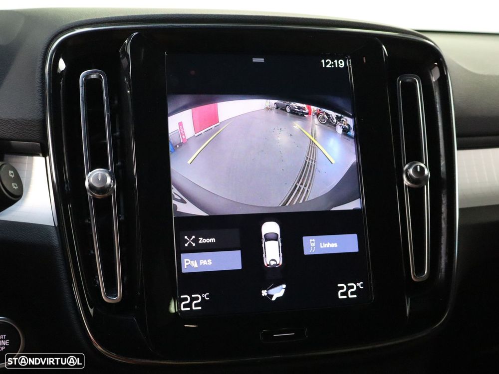 Volvo XC 40 1.5 T5 PHEV Core - 20