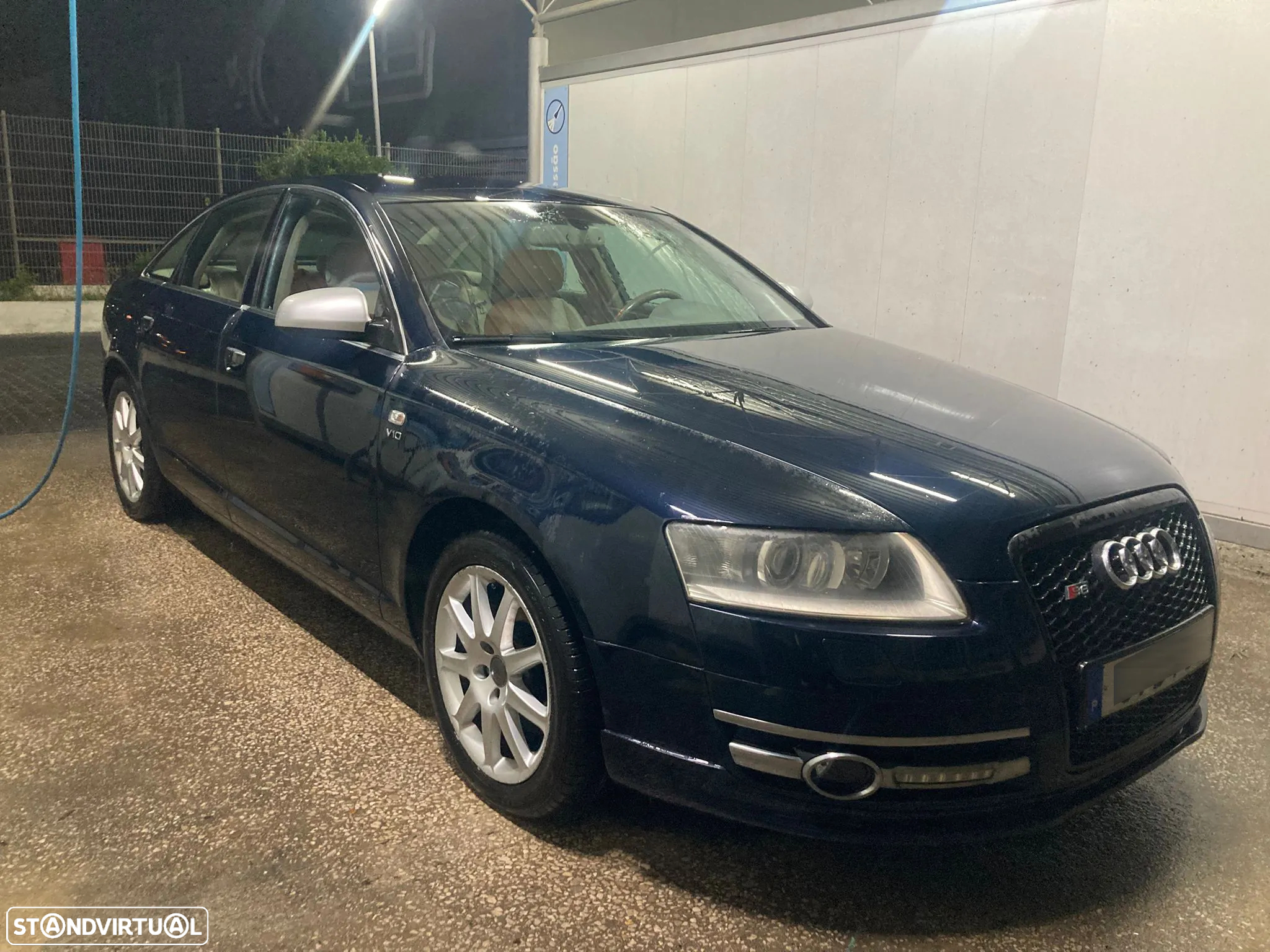 Audi A6 2.4 quattro S-line - 34