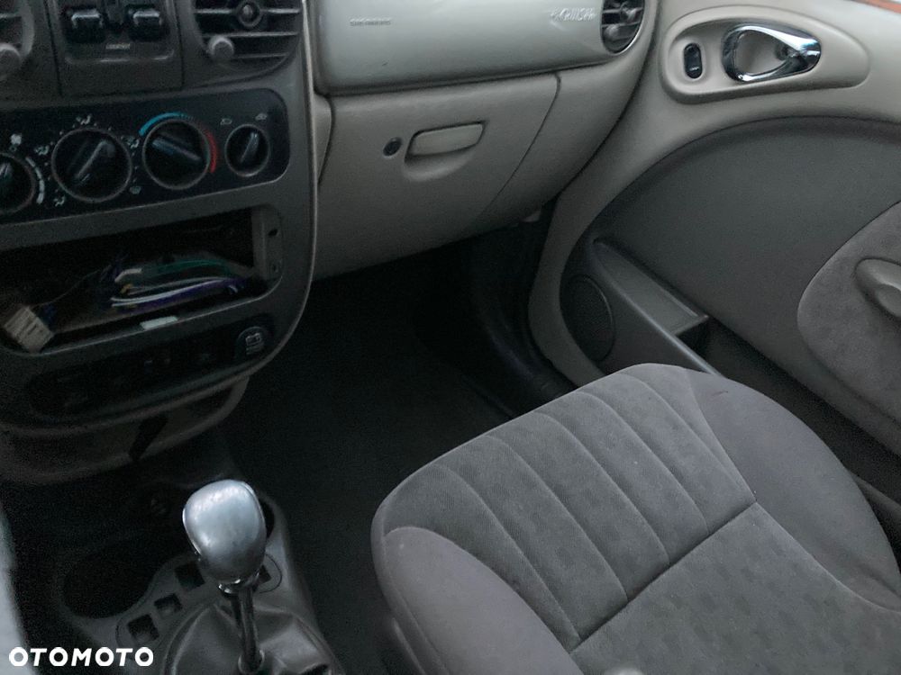 Chrysler PT Cruiser 2.0i Limited - 11