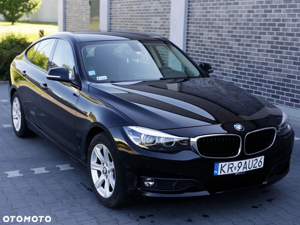 BMW Seria 3 318d Advantage - 2