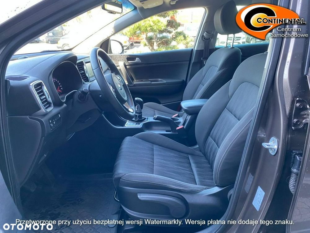Kia Sportage - 11