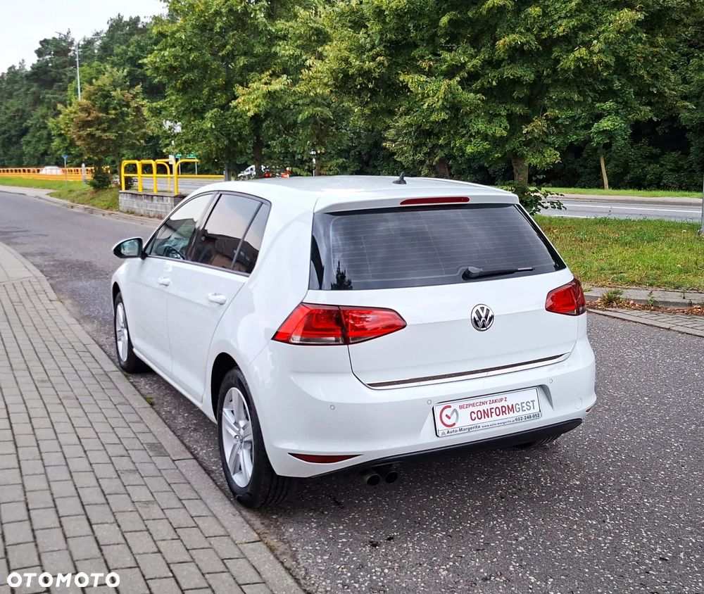 Volkswagen Golf 2.0 BlueTDI DSG Comfortline - 14