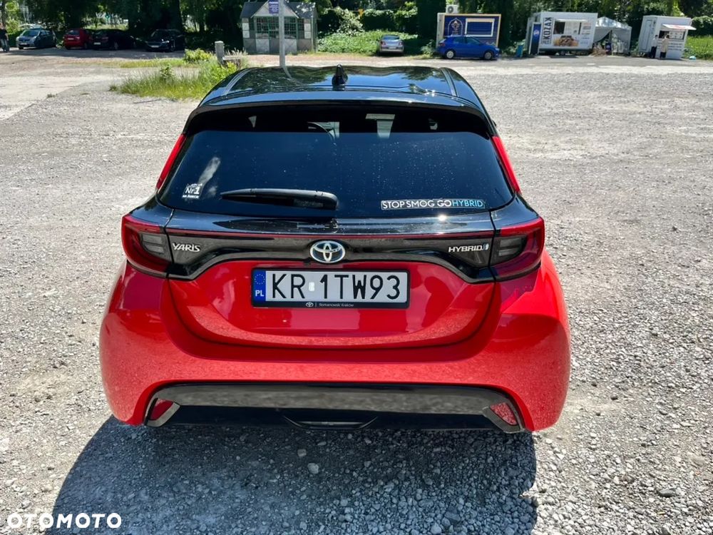 Toyota Yaris - 7