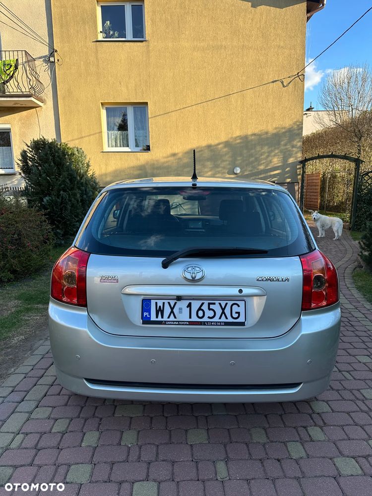 Toyota Corolla 1.6 VVT-i Automatik Sol - 5