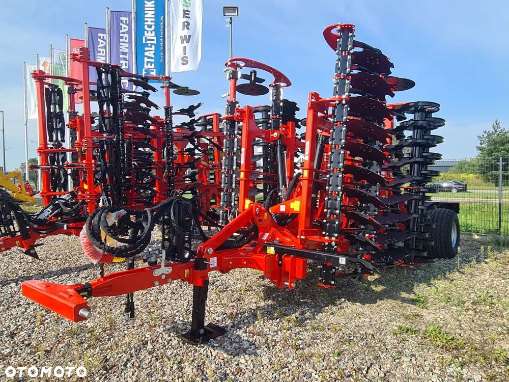 Inny AKPIL BISON XL 5,0 m - 4