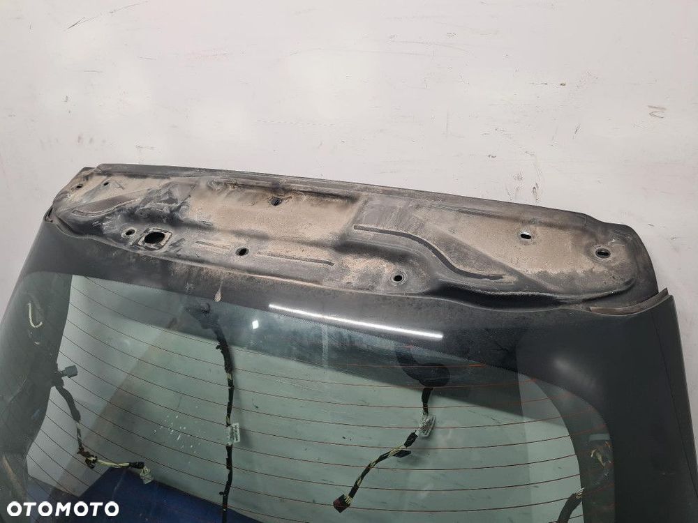 OPEL INSIGNIA A KOMBI TYLNA KLAPA BAGAŻNIKA Z22C - 8