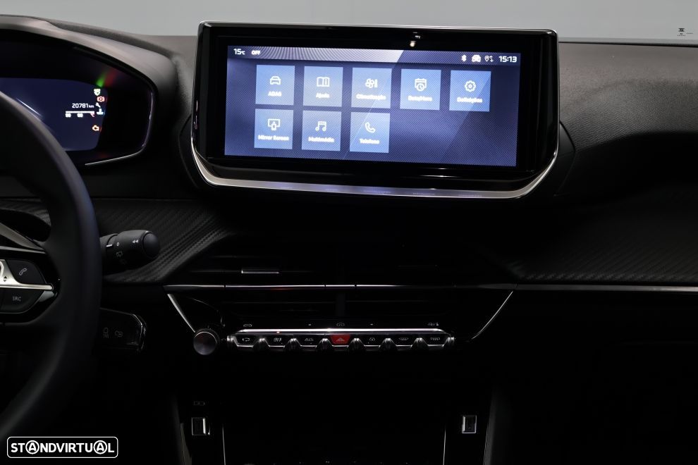 Peugeot 2008 1.2 PureTech Allure - 17