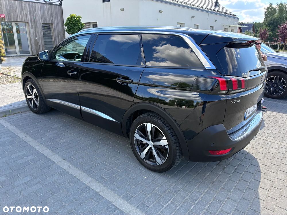 Peugeot 5008 1.6 PureTech Allure S&S EAT8 - 15