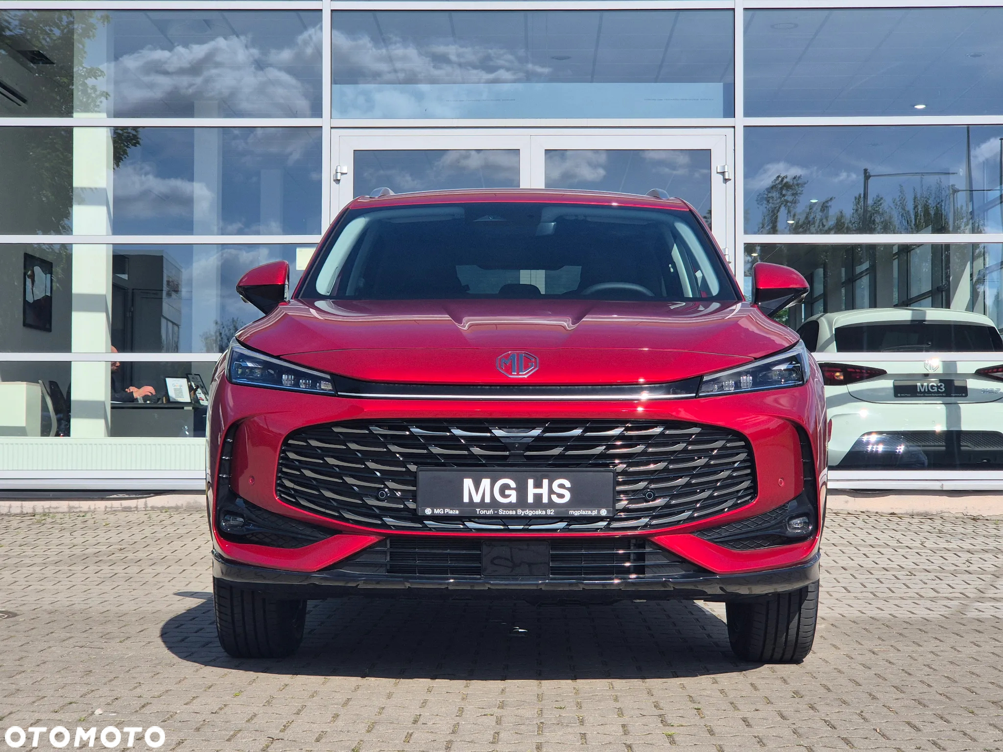 MG HS 1.5 T-GDI Exclusive DCT - 2
