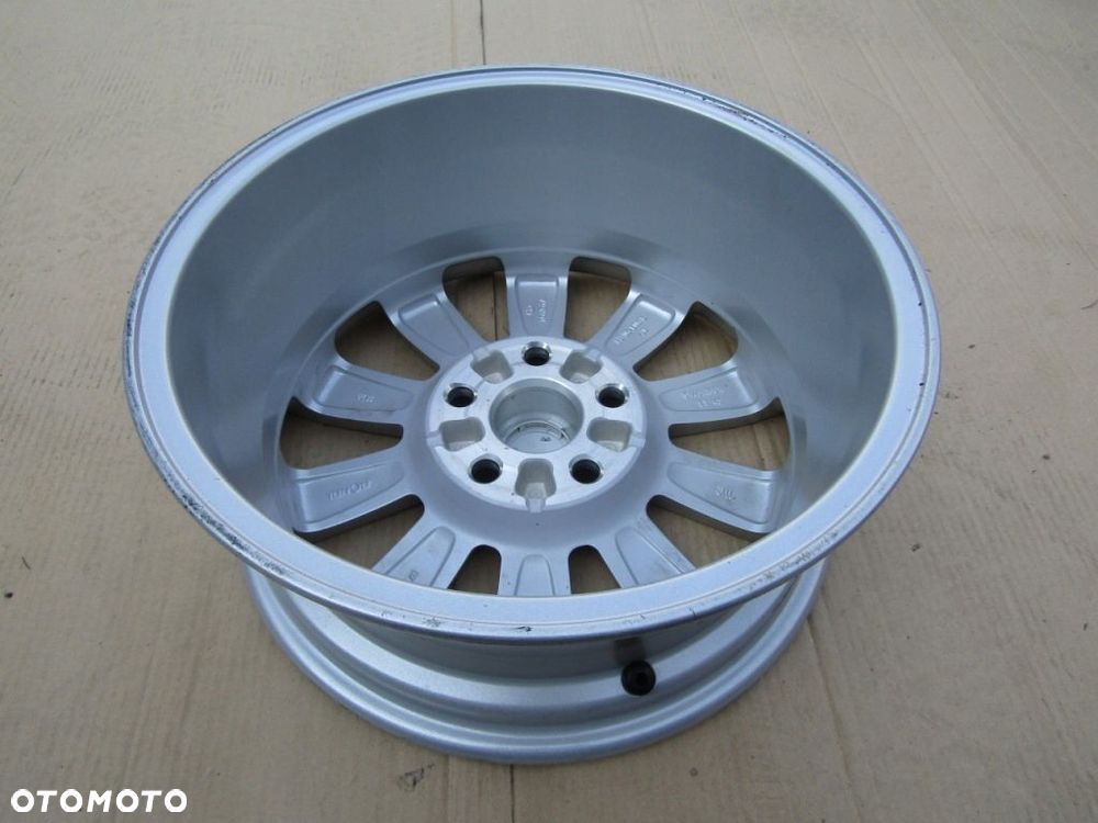 1x Felga 16 Toyota Auris Corolla Verso Avensis RAV4 6,5j 5x114,3 ET45 / PZ406-E067B-ZC - 6