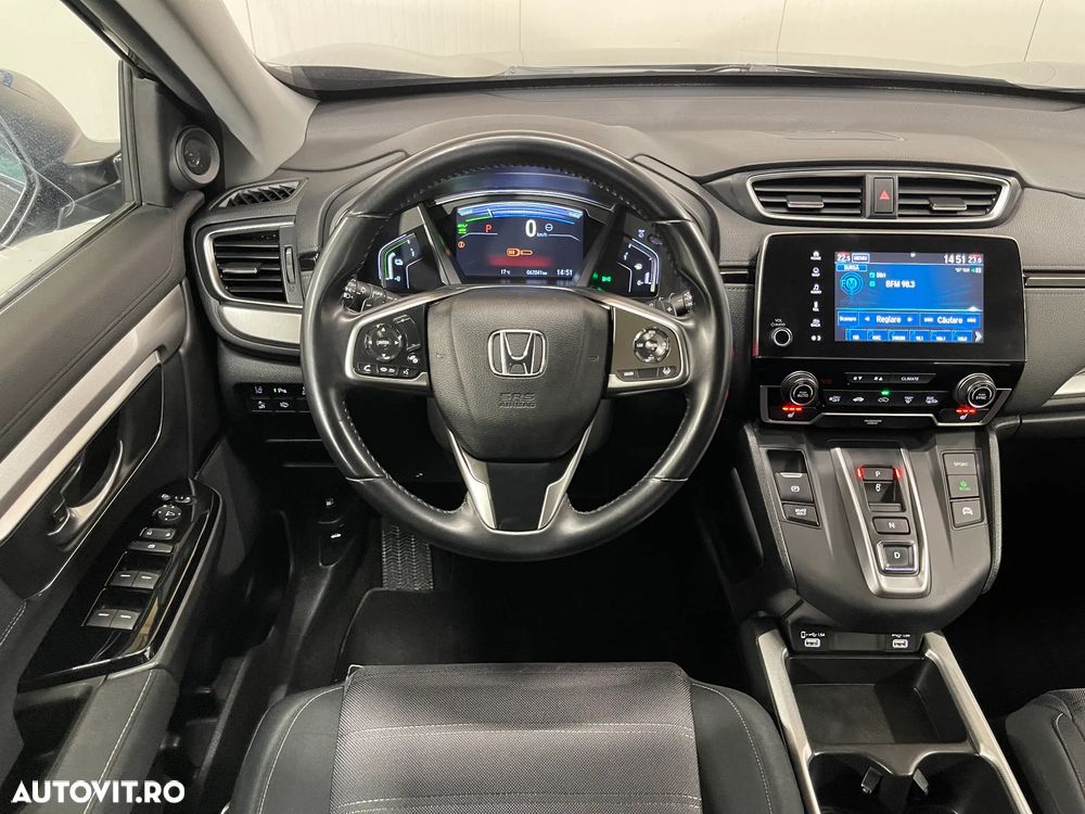 Honda CR-V 2.0 Hybrid i-MMD 2WD E-CVT Elegance - 6