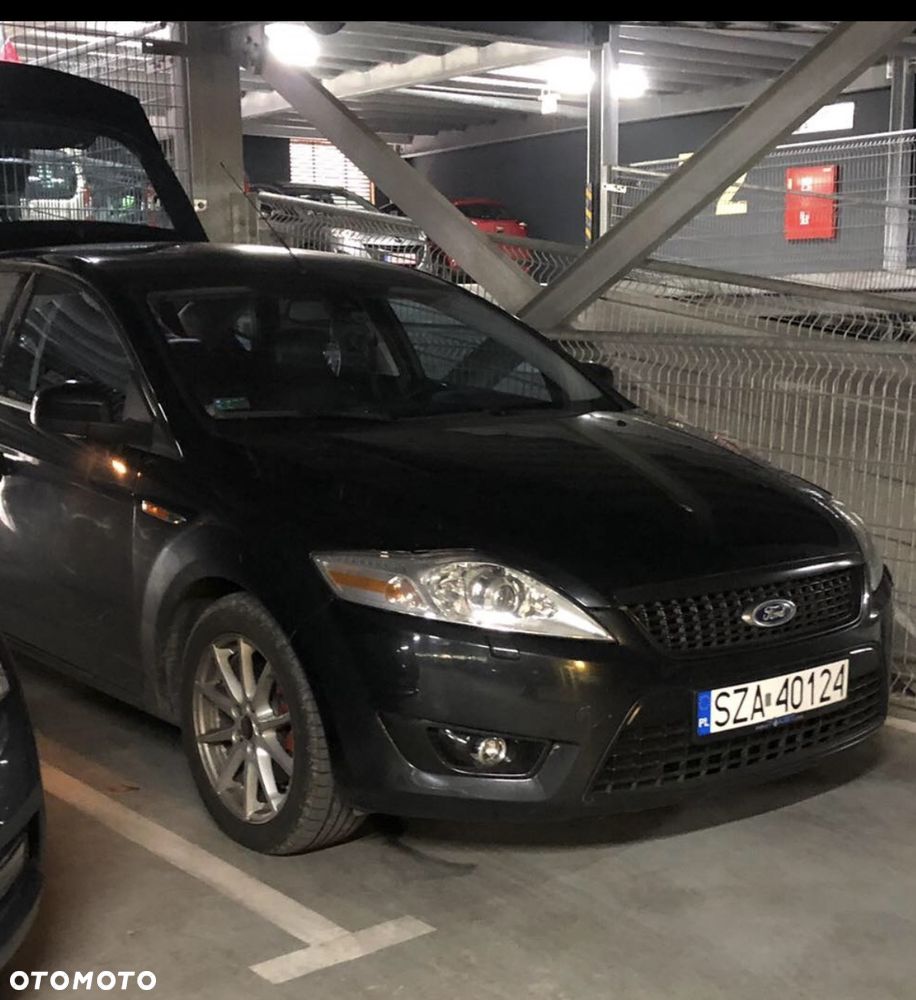 Ford Mondeo 2.2 TDCi Titanium - 7