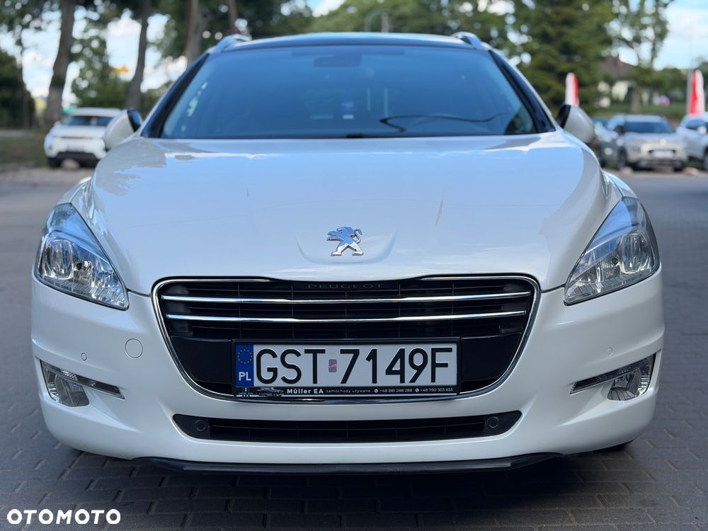 Peugeot 508 2.0 HDi Allure - 3