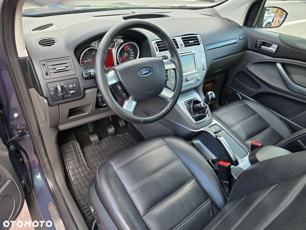 Ford Kuga 2.0 TDCi 4x4 Titanium - 9