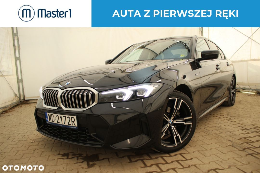 BMW Seria 3 318i M Sport - 1