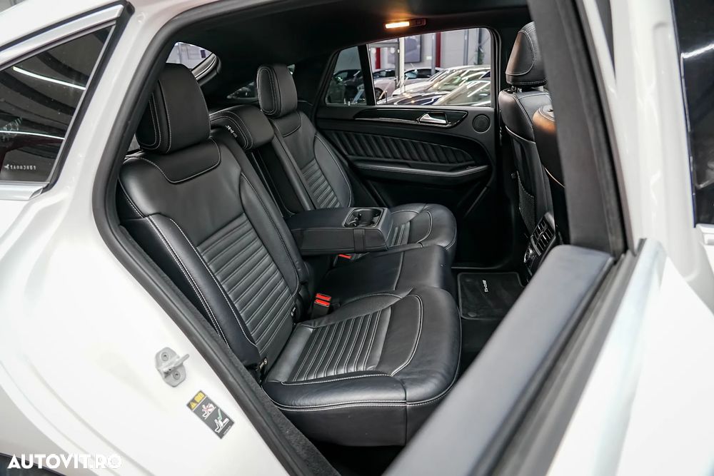 Mercedes-Benz GLE Coupe 350 d 4Matic 9G-TRONIC AMG Line - 6