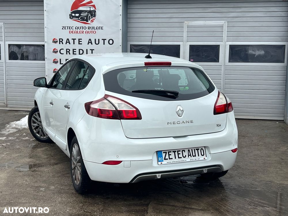 Renault Megane - 3