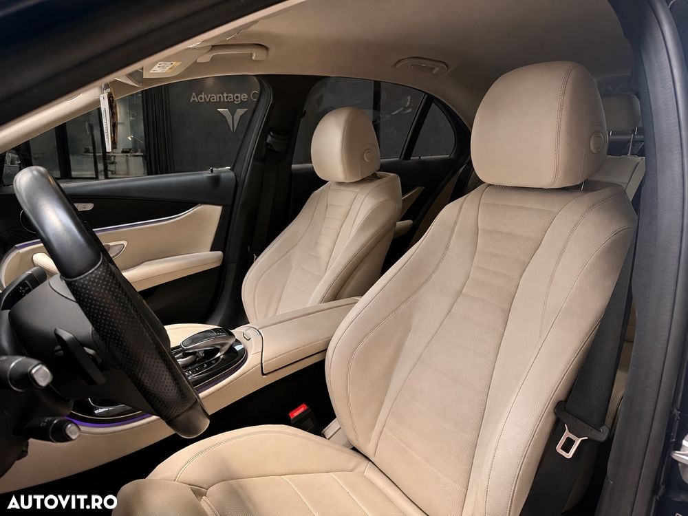 Mercedes-Benz E 200 d 9G-TRONIC AMG Line - 9