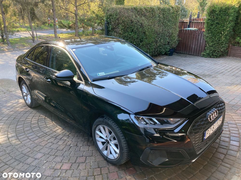 Audi A3 Limousine 35 TFSI Sport S tronic - 20