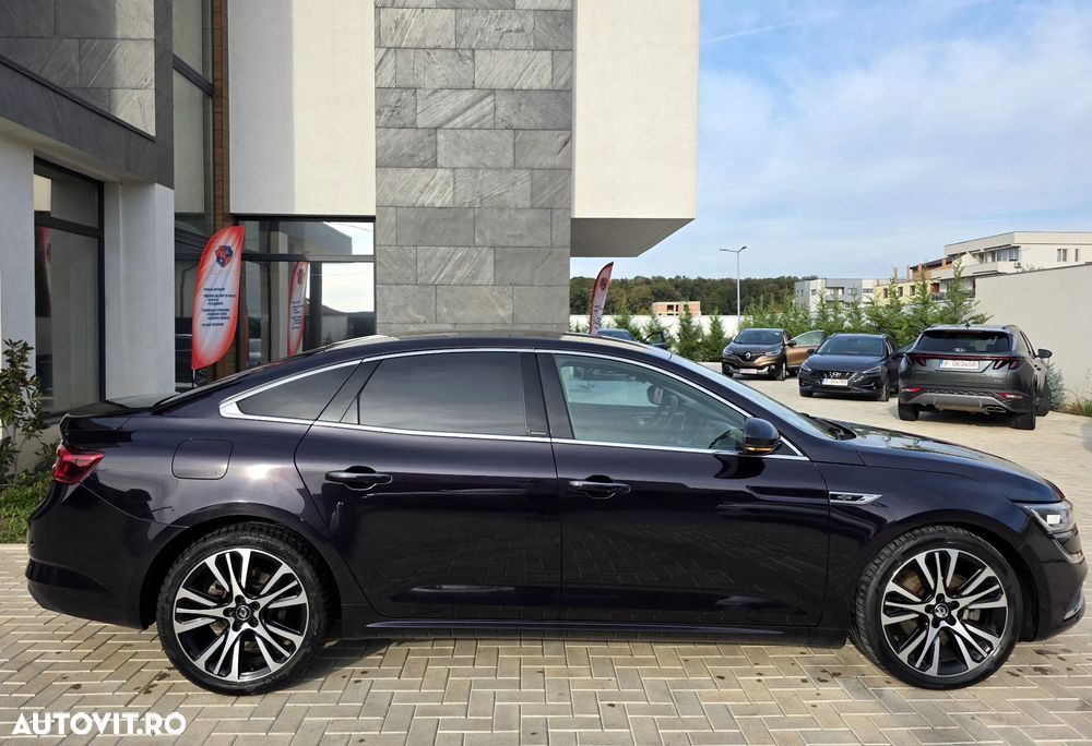 Renault Talisman ENERGY dCi 160 EDC INITIALE PARIS - 4
