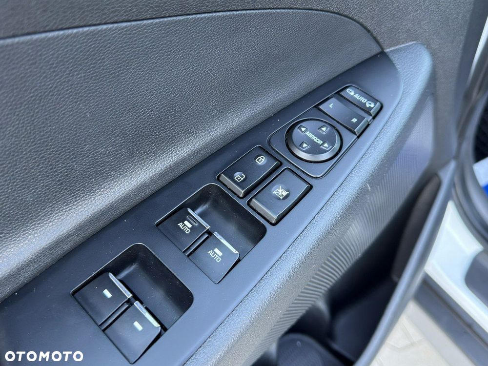 Hyundai Tucson blue 1.6 CRDi 2WD Style - 16