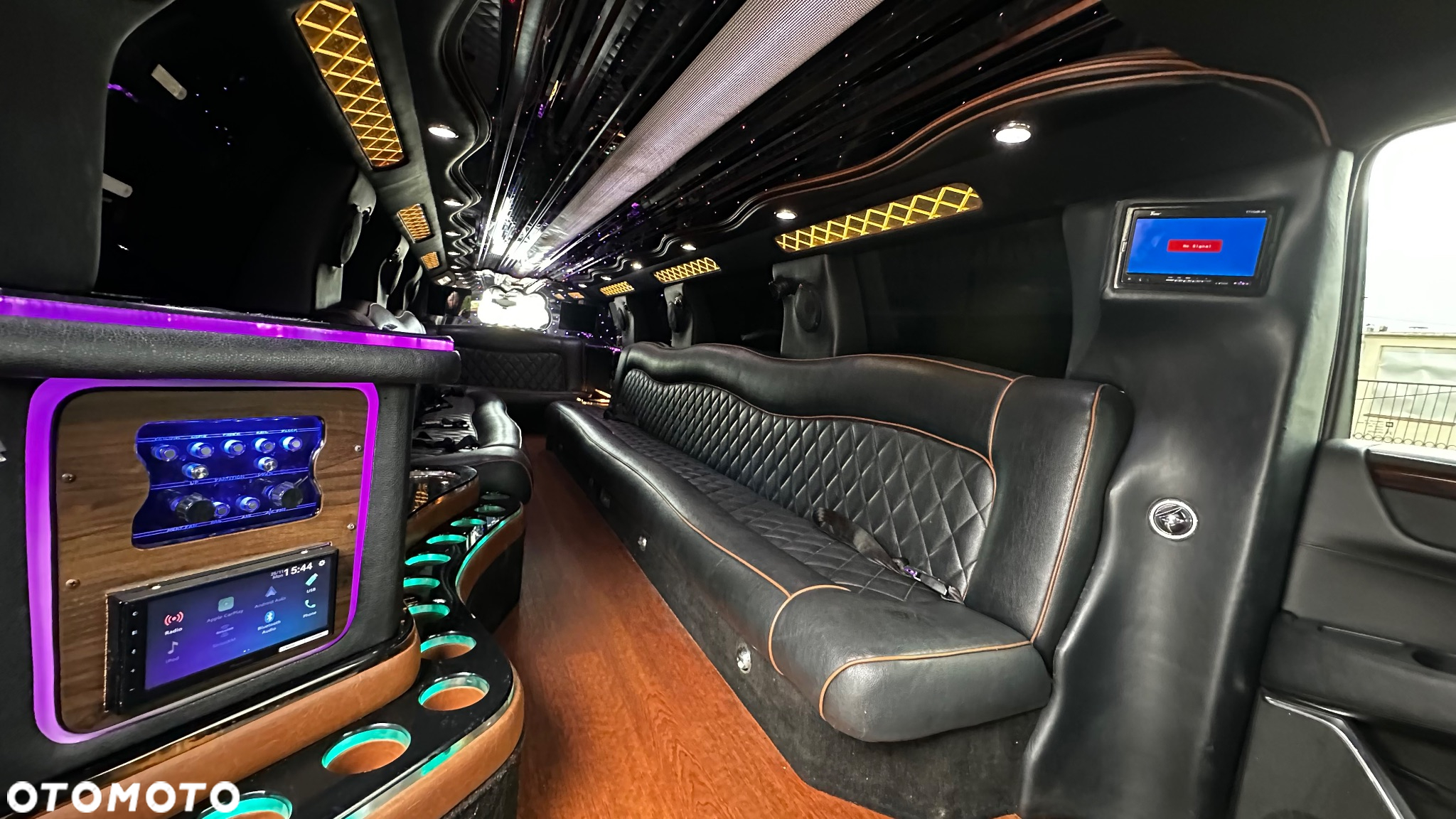 Cadillac Escalade 6.2 V8 ESV Platinum - 5