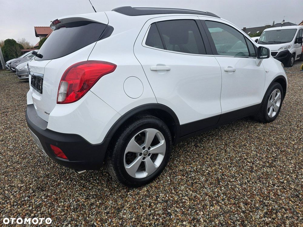 Opel Mokka - 12