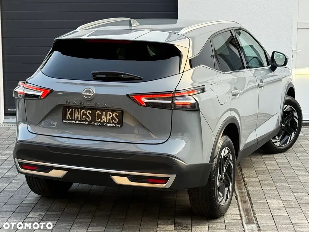 Nissan Qashqai 1.3 DIG-T MHEV Xtronic N-Connecta - 32