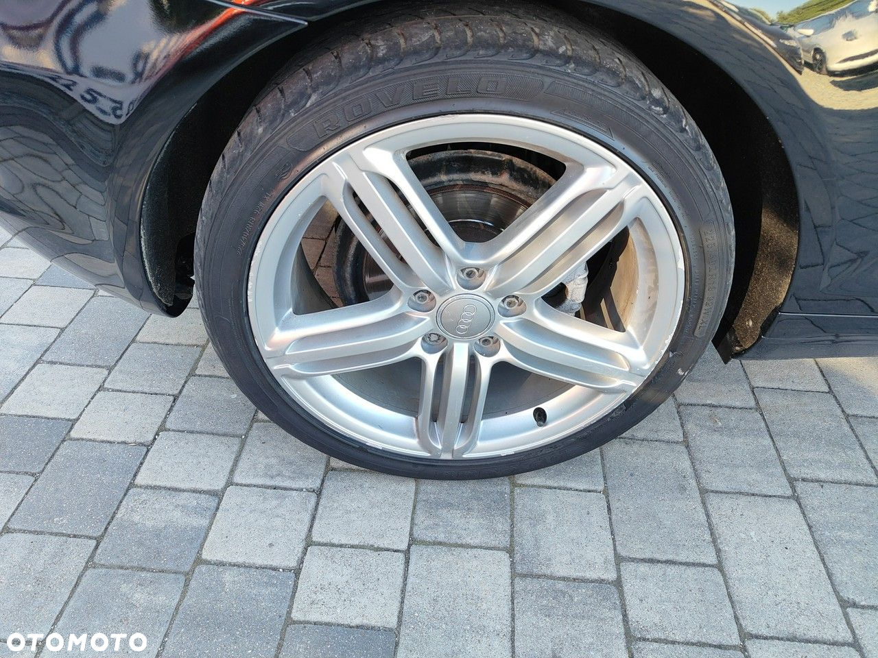 Audi A3 2.0 TDI S Line Sportpaket plus - 34