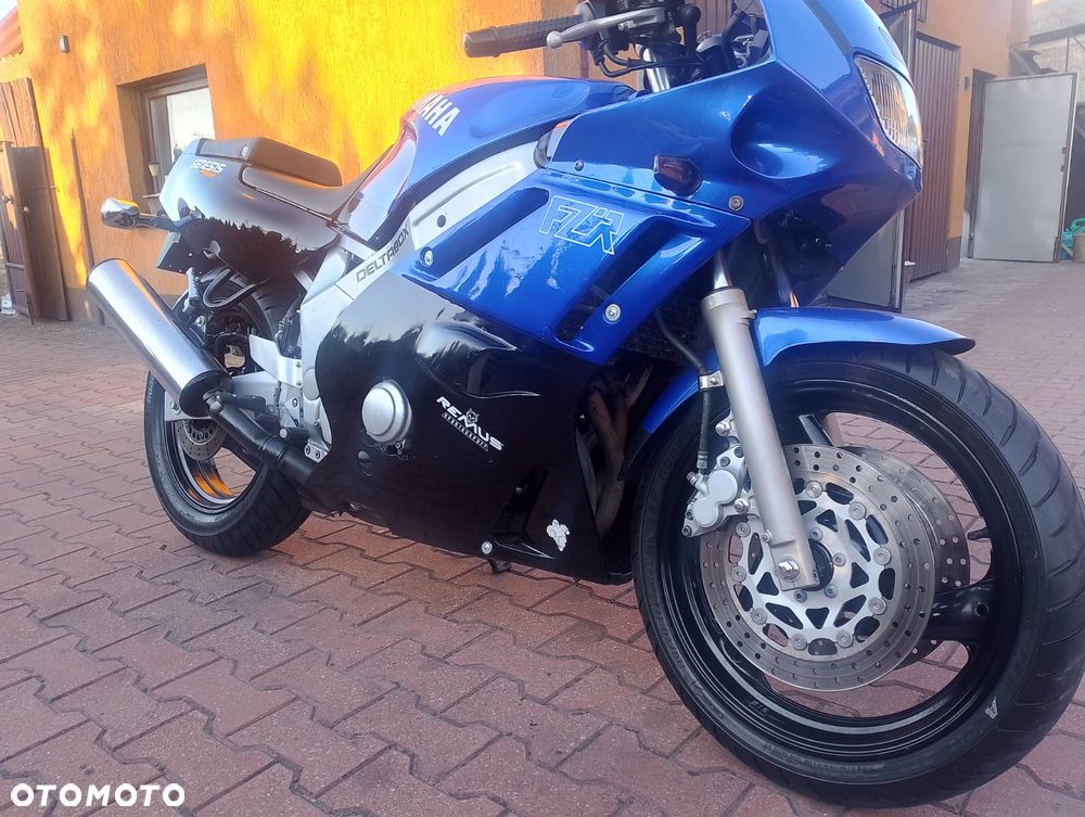 Yamaha GTS - 15