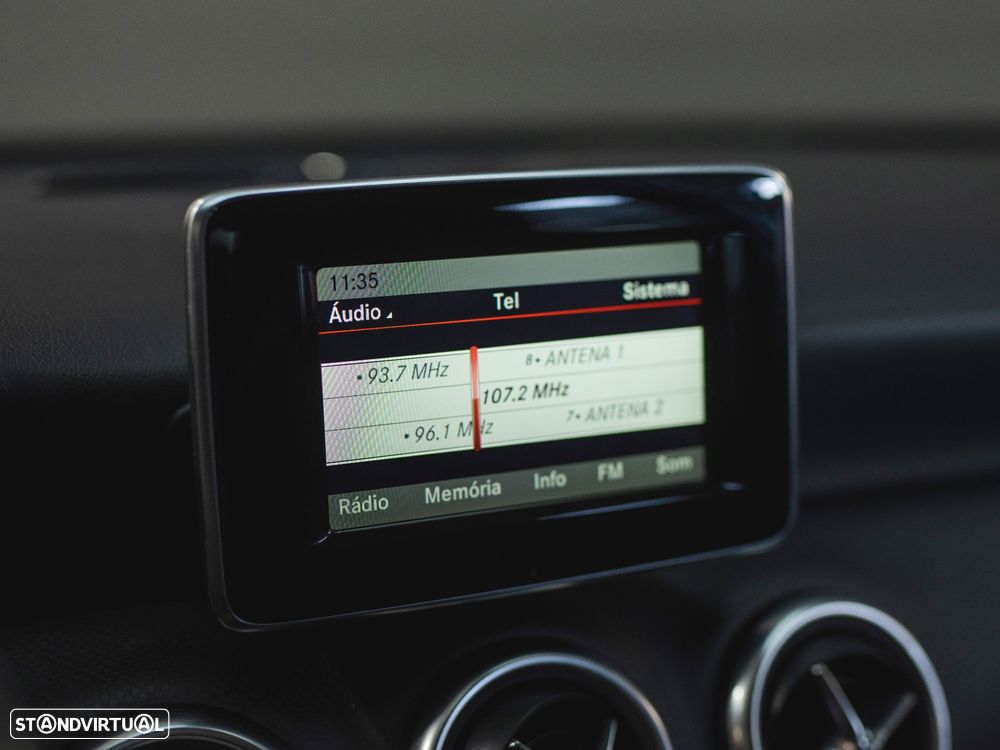 Mercedes-Benz A 200 CDI BE Urban - 19