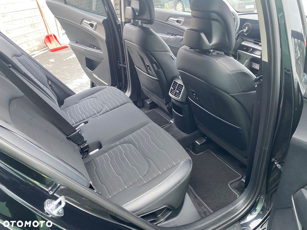 Kia Sportage 1.6 T-GDI 2WD Eco-Dynamics+ (48V M-H) Vision - 22