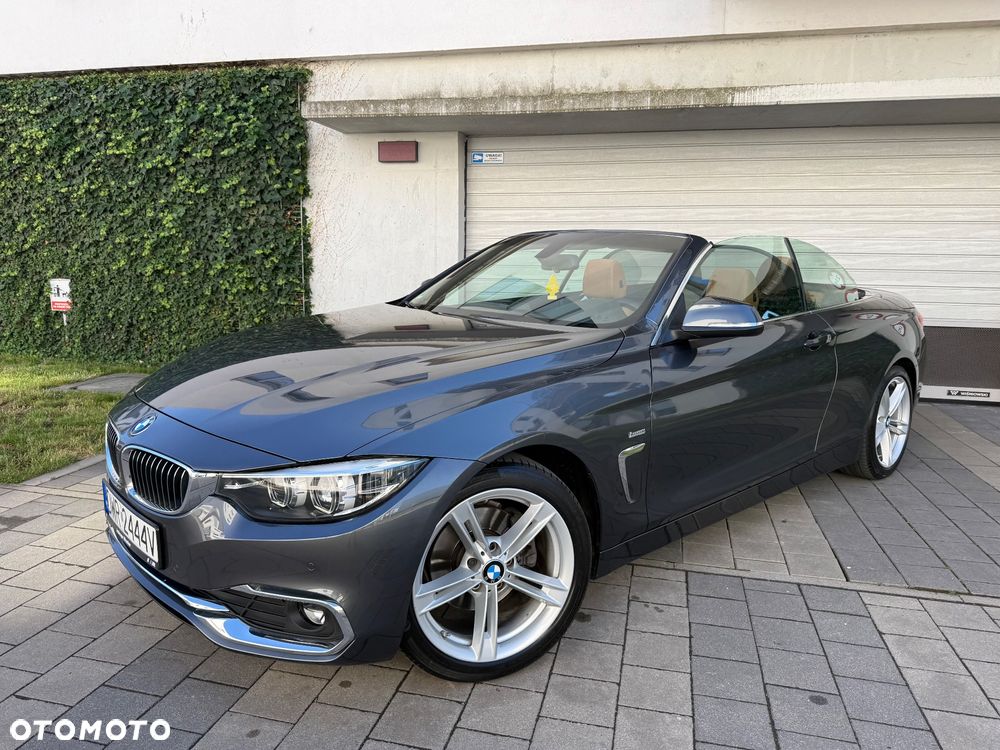 BMW Seria 4 420d Luxury Line - 32