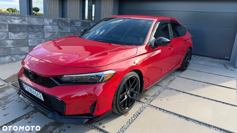 Honda Civic 2.0 i-MMD Hybrid Sport - 1