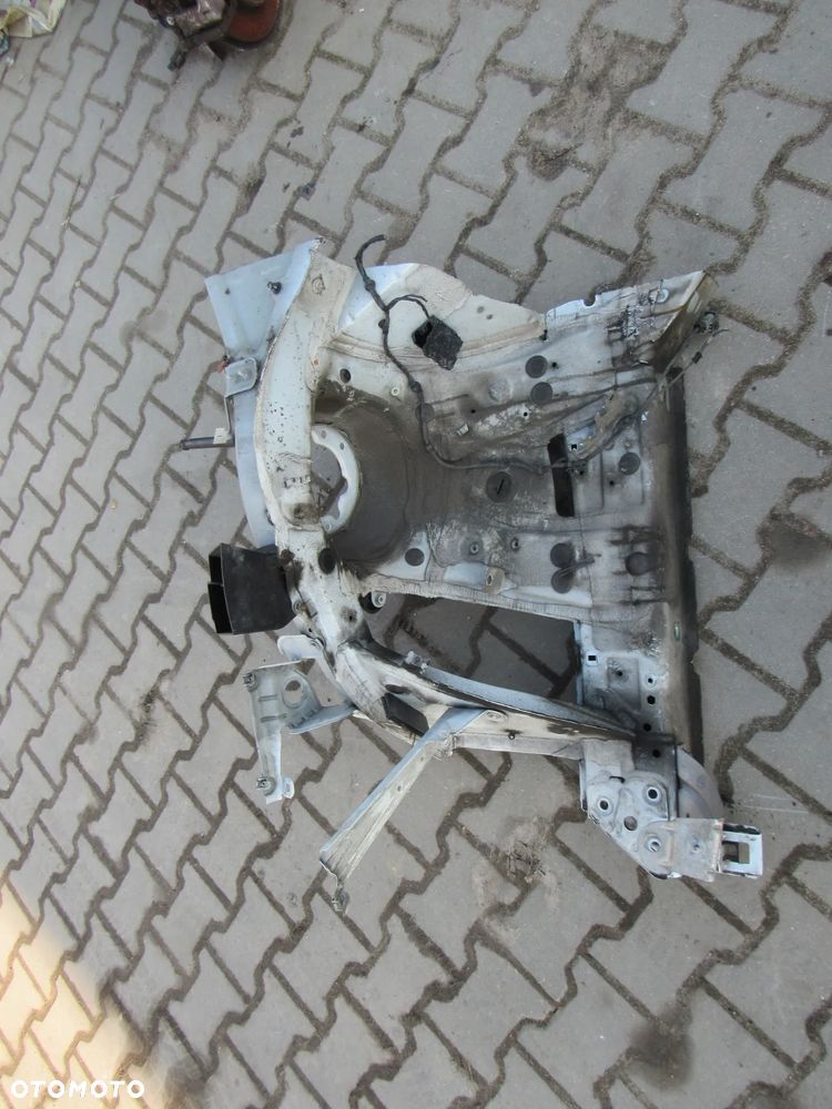 ĆWIARTKA LEWY PRZÓD BMW X3 F25 - 4