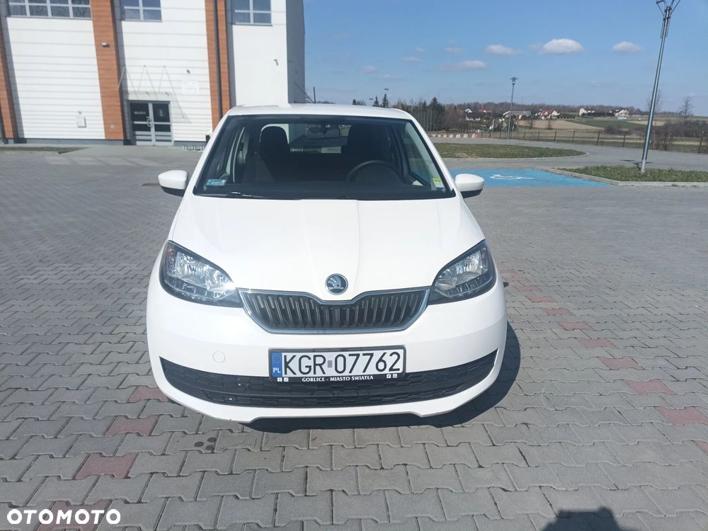 Skoda Citigo 1.0 Ambition - 6
