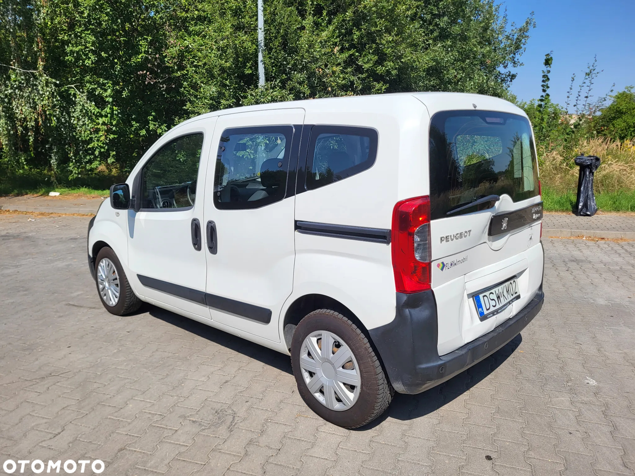 Peugeot Bipper Tepee 1.3 HDi STT Presence - 3