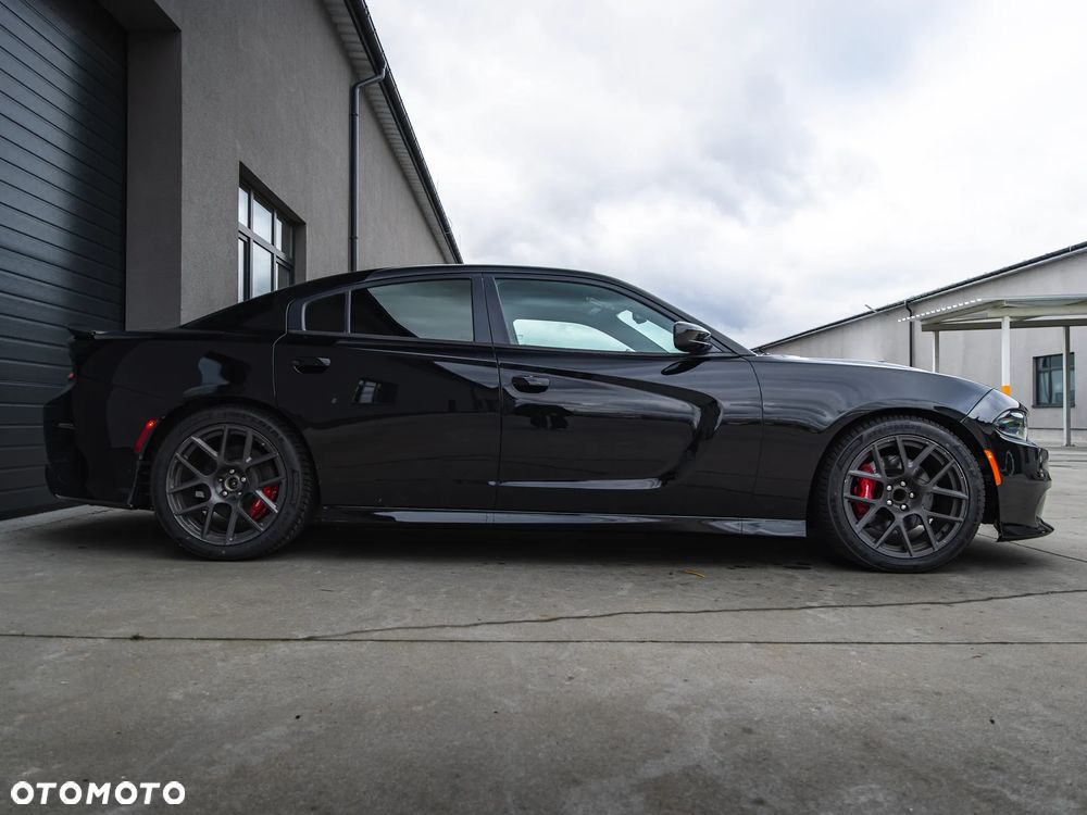 Dodge Charger Automatik SRT 392 - 7