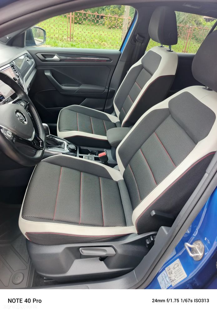 Volkswagen T-Roc 2.0 TSI OPF 4MOTION DSG Sport - 2