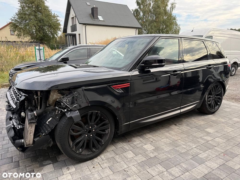 Land Rover Range Rover Sport - 5